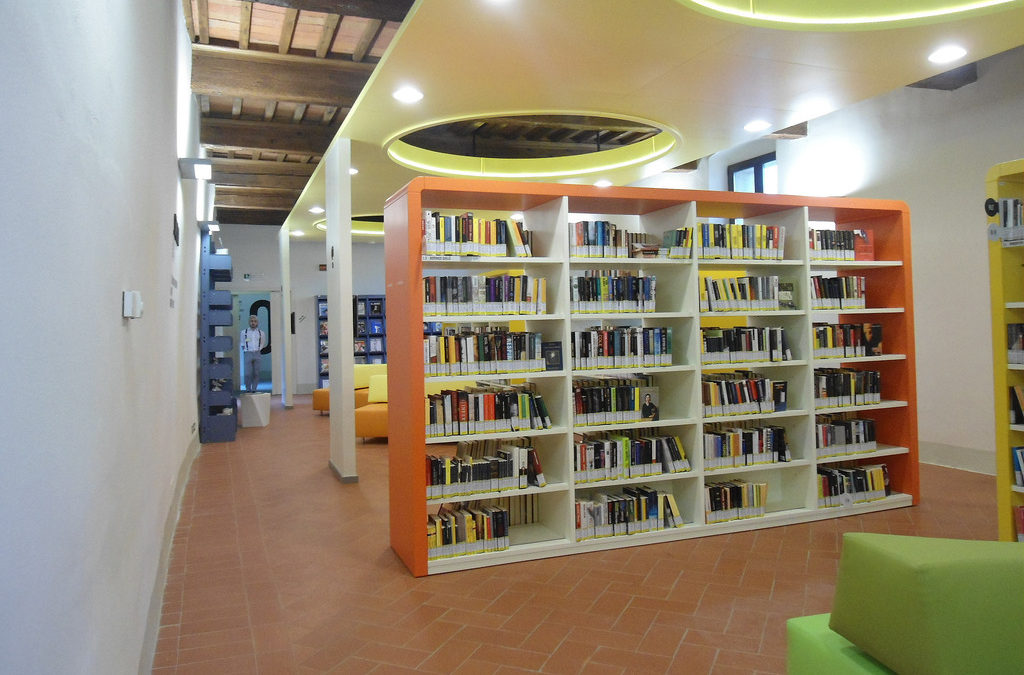 Biblioteca la Ginestra